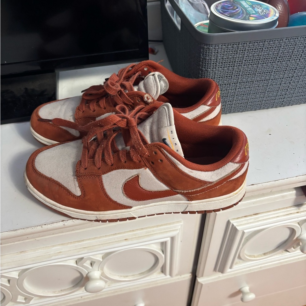 Nike dunks - image 1